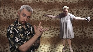 +100500 - Тётку Повязали За То, Что Она Хочет Секса
