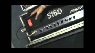 Guitar Rig, Ebenz - Burgerkill