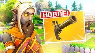 ?НОВЫЙ ПИСТОЛЕТ "МУШКЕТ" И СТАРТЕР ПАК!Fortnite: Королевская Битва - Стрим по Фортнайт!?