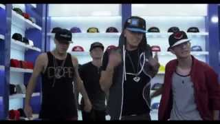 4Count- Snapback (Official Video)