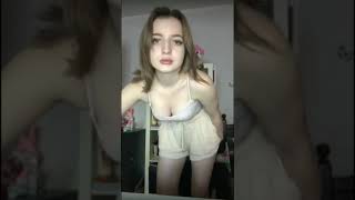 Highlights girl Periscope #40 (yt).mkv