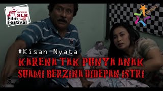 KISAH NYATA - KU STUBUHI TANTE SISKA - DI DPAN ISTRIKU SENDIRI - MONTOK BANGET