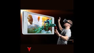 Очки виртуальной реальности VR BOX II