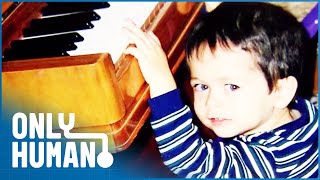 10 Year Old Plays Piano Better Than Professionals | SuperHuman: Geniuses |