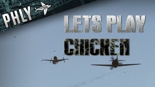 War Thunder | Hey Bro Wanna Play Chicken?