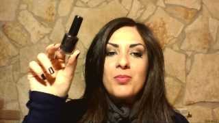 Recensione Red Amplify (pennello Neve) e nuovo smalto Kiko 436 della collezione Dark Heroine!!!
