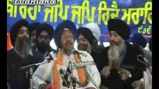 BHAI NARINDER SINGH JI BANARAS WALE IN AKJ STYLE
