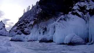 winter tour to lake Baikal, зимний Байкал, Лед Байкала - туры на Байкал