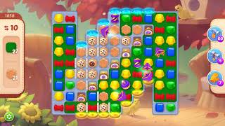 Homescapes level 1858