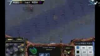 Much vs Luxury 3Set @ WCG Korea 3rd Place (Part 2 of 3)