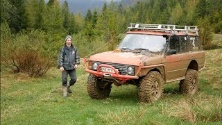 Карпатский Кордон 2019. ч.11. Четвертый день экспедиции