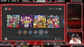 PS4 6.20 - 6.71 Hay hack? Juegos desencriptados? - RetroReloaded 2.23 Emummc / Sysnand
