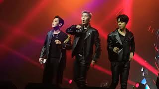 B.A.P - No Mercy [Live in Berlin]