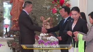 VDPHT-DDM Lop Giang Huan Cap 3,4 &5 /Level 3,4 & 5 Instructors