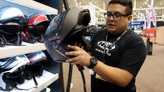 What's New from HJC Helmets in 2019
