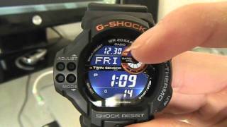 Review of Gshock GDF100-1b