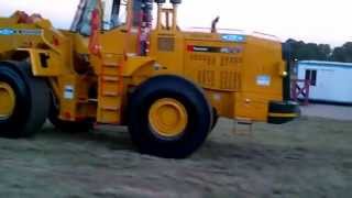 HETRONIC - дистанционное управление погрузчиком Kawasaki