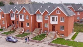 Таунхаус или дом за городом