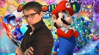 Обзор Mario And Luigi Dream Team