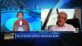 Efek Kongsi Grup Salim, Begini Arah Bisnis & Kondisi Utang BUMI