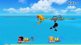 Madrust - Mr. Game & Watch