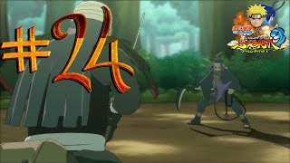 Naruto Shippuden Ultimate Ninja Storm 3 Full Burst PC Прохождение #24 Мифуне VS Ханзо,Убеждения