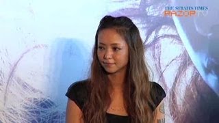 Wish to return to hometown comes true (Namie Amuro Pt 1)