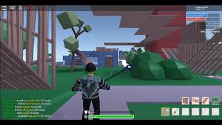 ROBLOX strucid new gun game mode