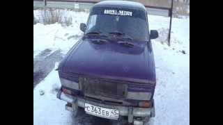 Автозапуск на ВАЗ 2106