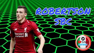INTERNATIONAL CLEAN SHEETS , ANDREW ROBERTSON SBC : fut 19 by pacybits