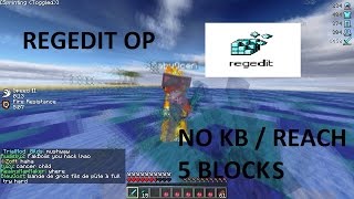 Kako imati bolji Reach i Knockback - Minecraft PvP [BALKAN]