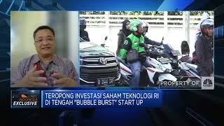 Lirik Daya Tarik Saham Teknologi di Tengah Guncangan Ekonomi