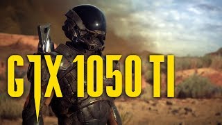 Mass Effect Andromeda GTX 1050 Ti & i5 3570 | 1080p Maxed Out | FPS TEST