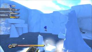 Sonic Unleashed Cool Edge Act2-2 01:28:34