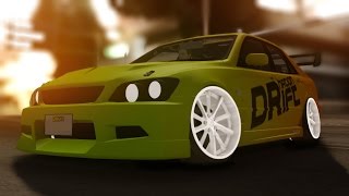 КАЧЕСТВЕННЫЙ СЕРВЕР MTA?!САМЫЙ ТОПОВЫЙ ТЮНИНГ! - DRIFT NATION - MTA