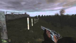 S.T.A.L.K.E.R. Вариант "Омега" #1 Начинаем путешествие!