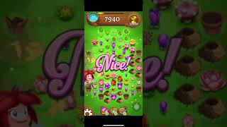 Blossom Blast Level 320 - 3 Stars