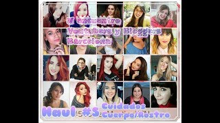 V Encuentro Bloggers & Youtubers | Haul #5|