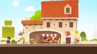 Tiny Thief - Teaser Trailer