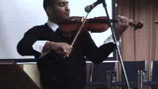 OH AMOR DE DIOS - UN VIOLIN PARA DIOS
