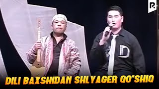 QVZ | Dizayn jamoasi - Dili baxshidan shlyager qo'shiq (SHM)