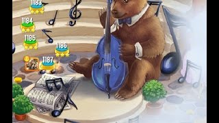 Pet Rescue Saga Level 1194