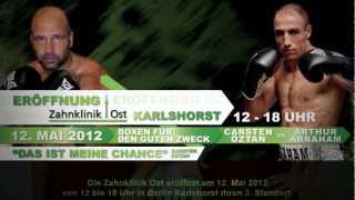 Eröffnung Zahnklinik Ost Karlshorst