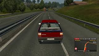 ETS 2 RENAULT 11 FLASH [1.31] BETA