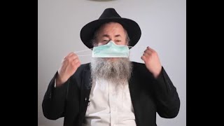 Коронавирусные страдания "правильных" евреев