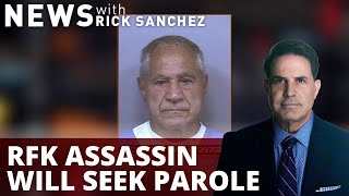 Watch live as news breaks: Parole board to release Kennedy 'assassin'
