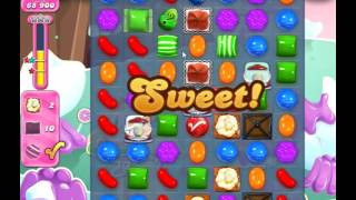 Candy Crush Saga Level 2034 - NO BOOSTERS