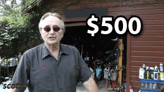 I Just Bought the Cheapest Vehicle Ever Made