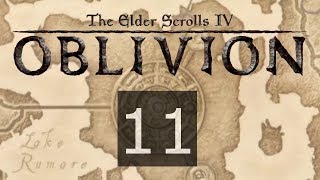 TES IV: Oblivion #11 Рекомендация от Скинграда
