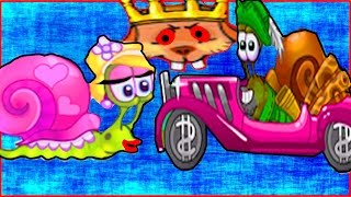 snail bob Улитка боб История Любви от Фаника. для детей.